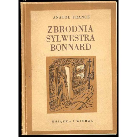 Zbrodnia Sylwestra Bonnard