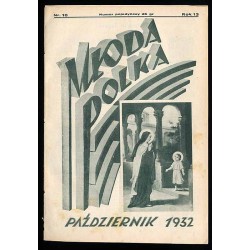 Młoda Polka. R.13 (1932). Nr 10 (Październik 1932)