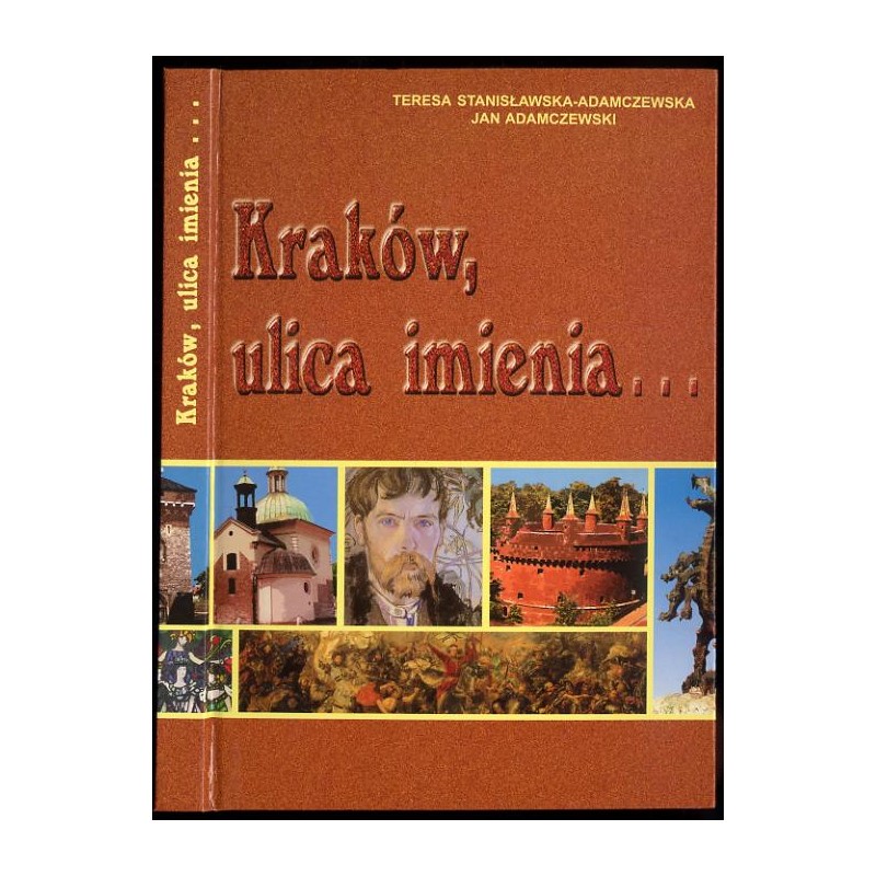 Kraków, ulica imienia..