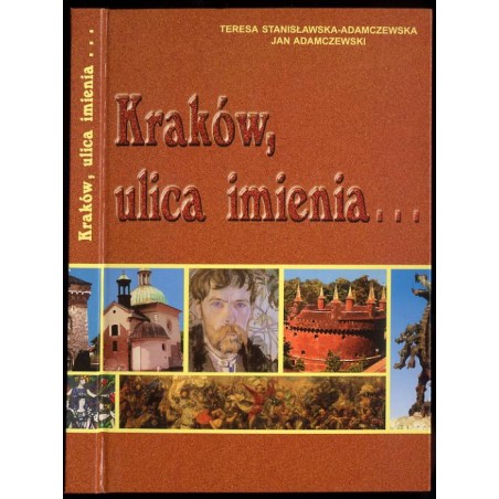 Kraków, ulica imienia..