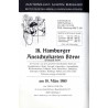 [Martin Bernhard] 38. Auktion Bildpostkarten und Randgebiete der Philatelie Photographica im Gewerkschaftshaus, 2000 Hamburg 1.