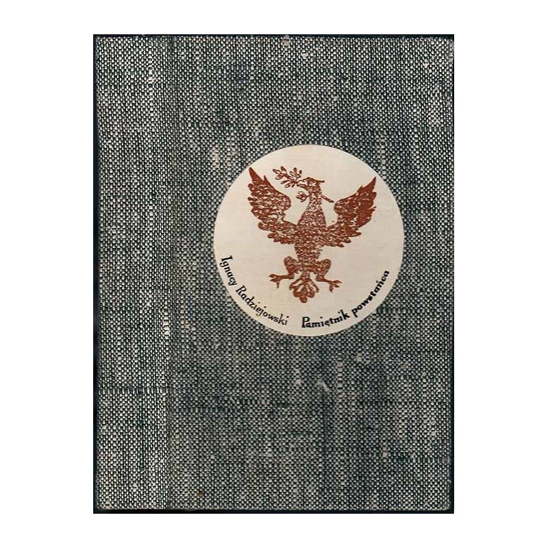 Pamiętnik powstańca 1831