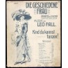 Kind, du kannst tanzen! Walzer nach Motiven der Operette "Die geschiedene Frau"