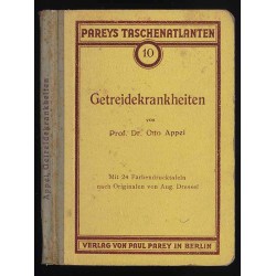 Taschenatlas der Getreidekrankheiten
