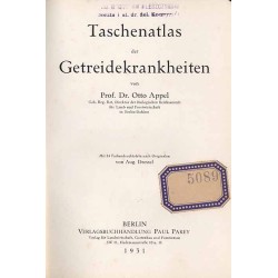 Taschenatlas der Getreidekrankheiten