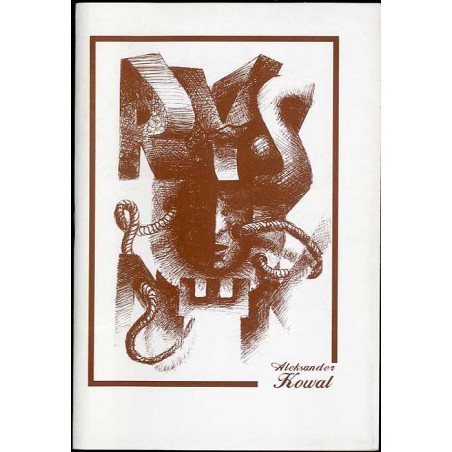 Aleksander Kowal. Styczeń 2001, Galeria Miejskiej i Powiatowej Biblioteki Publicznej w Będzinie [Rysunek]