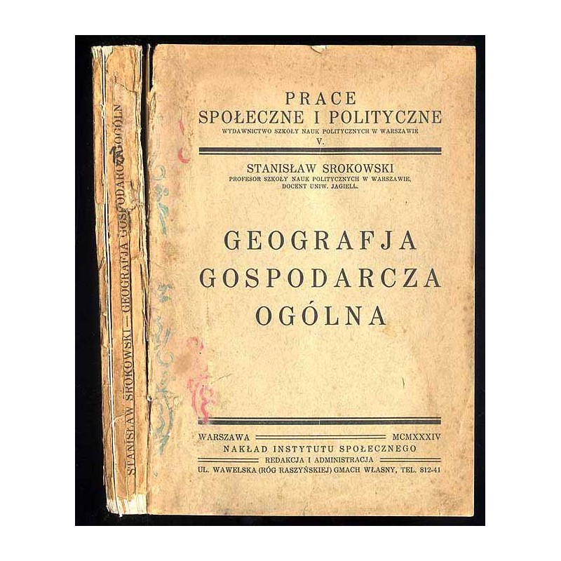 Geografja gospodarcza ogólna