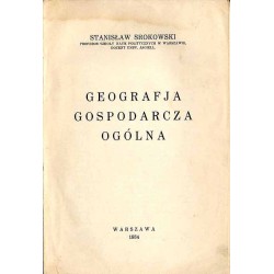 Geografja gospodarcza ogólna