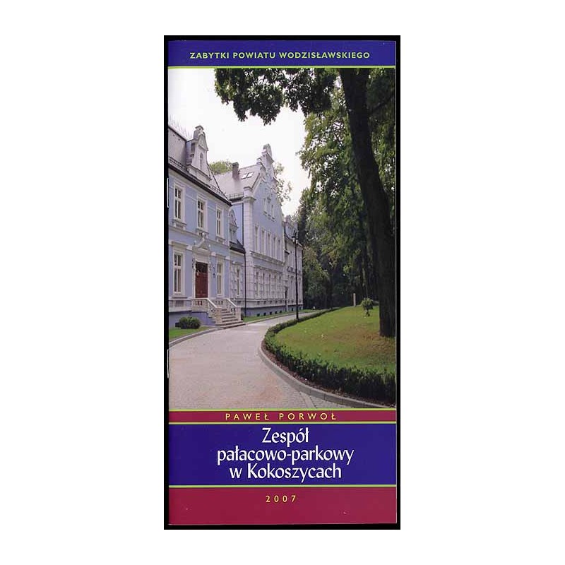 Zespół pałacowo-parkowy w Kokoszycach