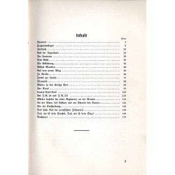 Hauptmann Willy Lange. Und setzet ihr nicht das Leben ein, nie wird euch das Leben gewonnen sein!