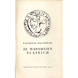 Ze wspomnień śląskich