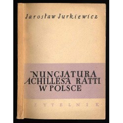 Nuncjatura Achillesa Ratti w Polsce