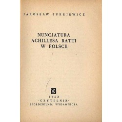 Nuncjatura Achillesa Ratti w Polsce