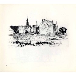 Fryderyk Antoni Hayder. Rysunek, tusz i grafika z lat 1945-1985