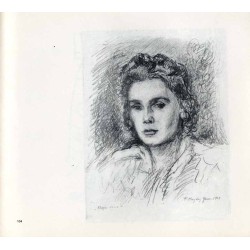 Fryderyk Antoni Hayder. Rysunek, tusz i grafika z lat 1945-1985