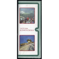 "Kotlina Jeleniogórska" [Mapa panoramiczna]