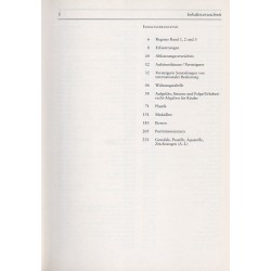 Kunstpreis Jahrbuch 1996. Deutsche und Internationale Auktionsergebnisse. 51. Jahrgang. Band 1-2 w 2 vol
