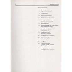 Kunstpreis Jahrbuch 1996. Deutsche und Internationale Auktionsergebnisse. 51. Jahrgang. Band 1-2 w 2 vol