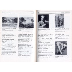 Kunstpreis Jahrbuch 1996. Deutsche und Internationale Auktionsergebnisse. 51. Jahrgang. Band 1-2 w 2 vol