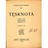 Tęsknota. Seria 1