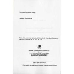Historia administracji publicznej. T.1: Administracja państw antycznych