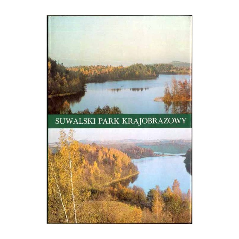 Suwalski Park Krajobrazowy [album]