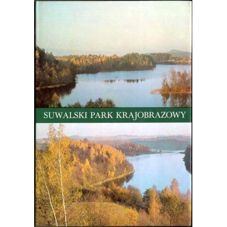 Suwalski Park Krajobrazowy [album]