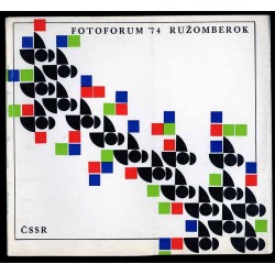 Fotoforum ’74. Ružomberok, Československo