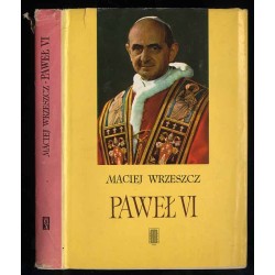 Paweł VI. Szkice do portretu wielkiego papieża