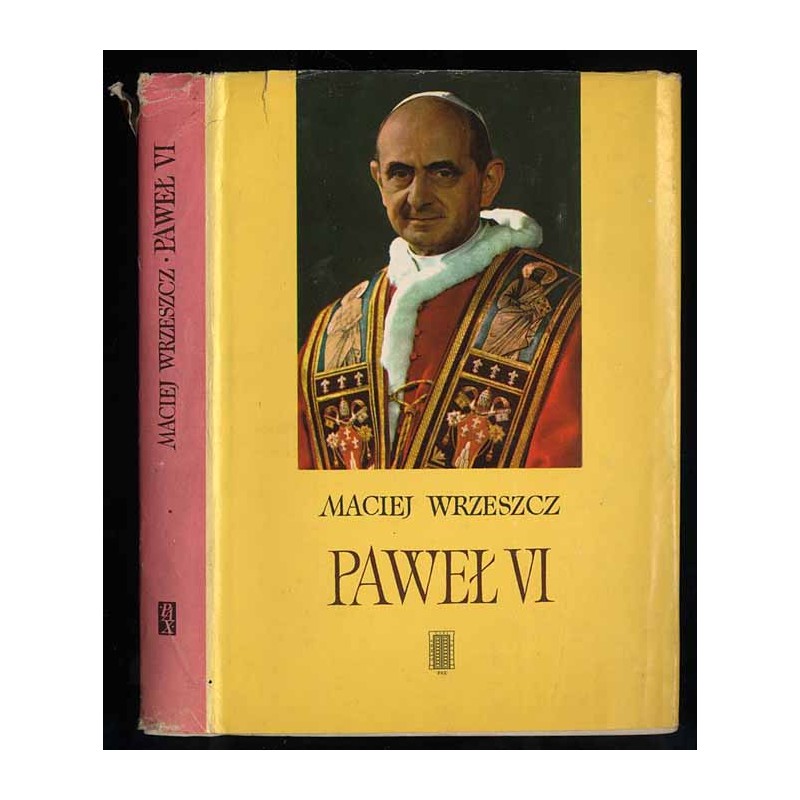 Paweł VI. Szkice do portretu wielkiego papieża
