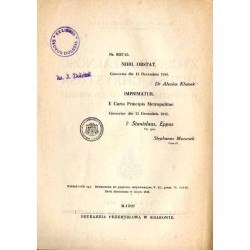 Życie i działalność Jezusa Chrystusa w świetle czterech ewangelij (objaśnienie tekstu)