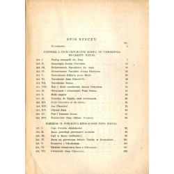 Życie i działalność Jezusa Chrystusa w świetle czterech ewangelij (objaśnienie tekstu)