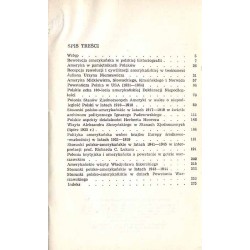 Z dziejów stosunków polsko-amerykańskich 1776-1944