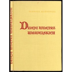 Dzieje wnętrz wawelskich