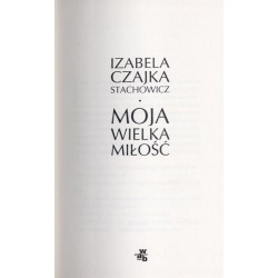 Moja wielka miłość
