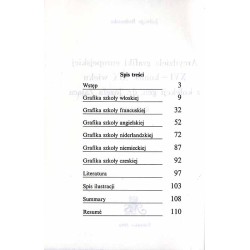 Arcydzieła grafiki europejskiej XVI - koniec XIX wieku z kolekcji gen. dr. Józefa Zająca. Katalog