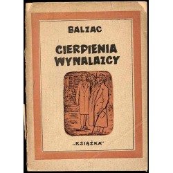 Komedia ludzka. Cierpienia Wynalazcy