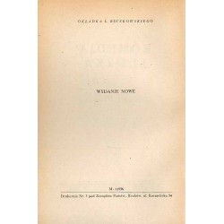 Komedia ludzka. Cierpienia Wynalazcy