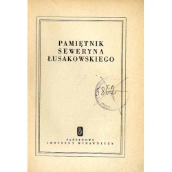 Pamiętnik Seweryna Łusakowskiego