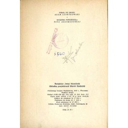 Pamiętnik Seweryna Łusakowskiego