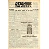 Dziennik Żołnierza. [...] Pismo żołnierzy I. Korpusu Panc.-Motorowego. R.3 (1942). Nr 195 (728) (21 grudnia 1942)