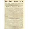 Polska Walcząca - Żołnierz polski na obczyźnie. Fighting Poland. Weekly for the Polish Forces. R.4 (1942). Nr 25 (20 czerwca 194