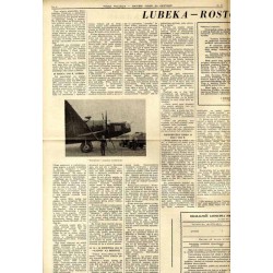 Polska Walcząca - Żołnierz polski na obczyźnie. Fighting Poland. Weekly for the Polish Forces. R.4 (1942). Nr 25 (20 czerwca 194