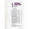 Kronika Warszawy. (1987). Nr 1/69