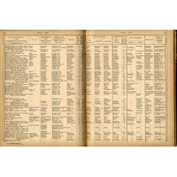 Die Wohnplätze des Deutschen Reiches. II. Abtheilung: Bayern, Sachsen, Würtemberg, Baden, Hessen, Mecklenburg-Schwerin, Sachsen-