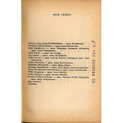 Obraz literatury polskiej XIX i XX wieku. Seria 6: T.2: Literatura polska w okresie międzywojennym