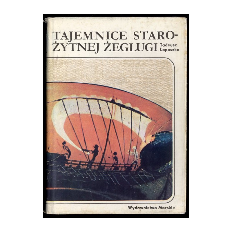 Tajemnice starożytnej żeglugi