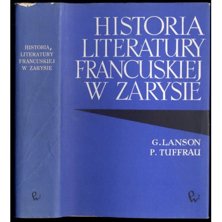 Historia literatury francuskiej w zarysie