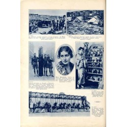 Tęcza. Ilustrowane pismo tygodniowe. R.3 (1929). Z. 49 (7 grudnia 1929) / Zbigniew Pronaszko / Dalki powiat Gniezno / Jawa Indon