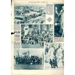 Ilustrowany Kurier Codzienny. Bezpłatny dodatek tygodniowy "Ilustrowanego Kuriera Codziennego" nr 4. R.8 (1932). Nr 2 (353) (4 s